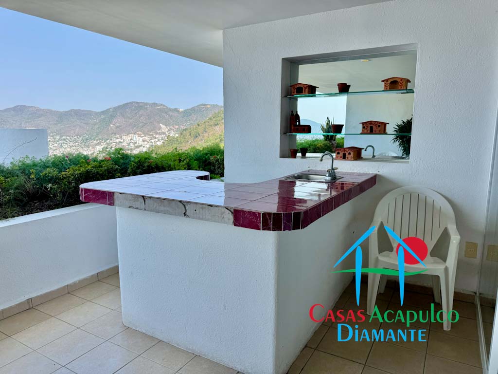 Brisas Diamante T7 199 - Terraza 8